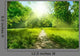 Forest Road Wall Decal