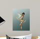 Little Fairy 1 Wall Decal