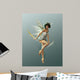 Little Fairy 1 Wall Decal