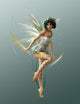 Little Fairy 1 Wall Decal