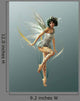 Little Fairy 1 Wall Decal