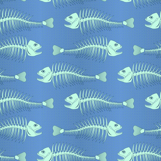 Seamless Wall Decal Design 1