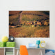 Ferme Toscane Wall Decal