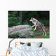Wolf Wall Decal