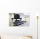 Computers Office Building Wall Decal