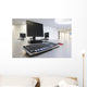 Computers Office Building Wall Decal