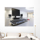Computers Office Building Wall Decal
