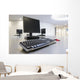 Computers Office Building Wall Decal