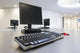 Computers Office Building Wall Decal