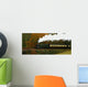 Steam Train Wall Decal