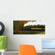 Steam Train Wall Decal