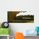 Steam Train Wall Decal
