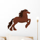 Horse White Wall Decal