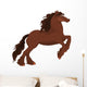 Horse White Wall Decal