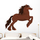 Horse White Wall Decal