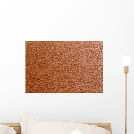 Leather Wall Decal