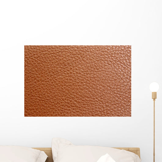 Leather Wall Decal