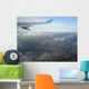 Vue Aerienne Paris Wall Decal
