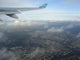 Vue Aerienne Paris Wall Decal