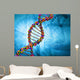 Digital Illustration DNA Wall Decal