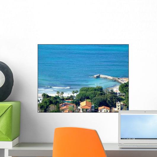 Mondello Wall Decal