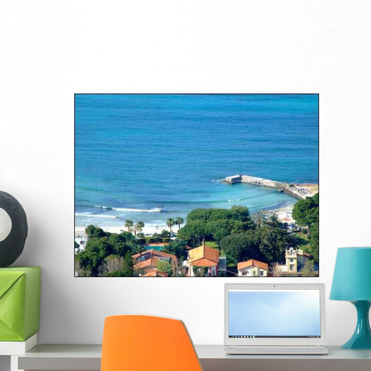 Mondello Wall Decal