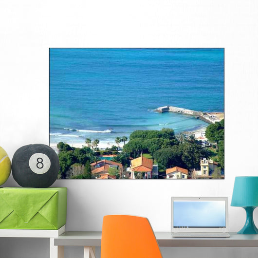 Mondello Wall Decal
