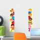 Kids Frame Place for Wall Decal