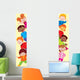 Kids Frame Place for Wall Decal