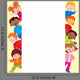 Kids Frame Place for Wall Decal