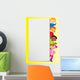 Children Frame Place for Wall Decal