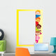 Children Frame Place for Wall Decal