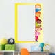 Children Frame Place for Wall Decal