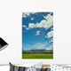 Ball Park Wall Decal