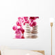 Relaxation and Wellness Wall Decal
