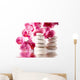 Relaxation and Wellness Wall Decal