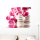 Relaxation and Wellness Wall Decal
