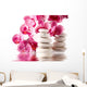 Relaxation and Wellness Wall Decal