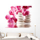 Relaxation and Wellness Wall Decal