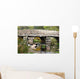 Clapper Bridge at Postbridge Wall Decal
