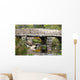 Clapper Bridge at Postbridge Wall Decal