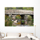 Clapper Bridge at Postbridge Wall Decal