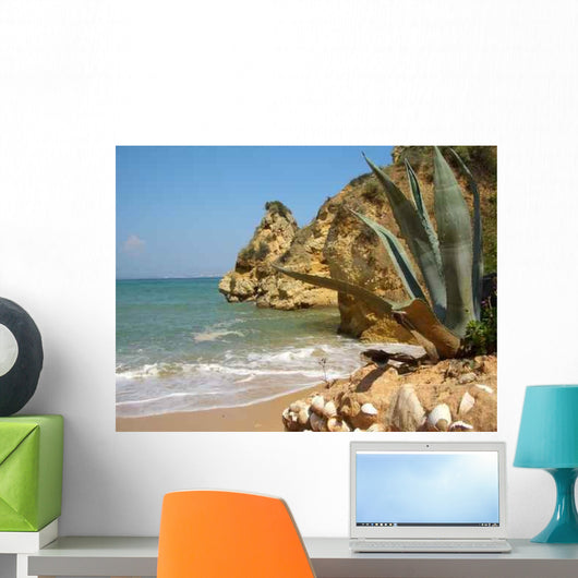 Algarve Wall Decal Design 1 