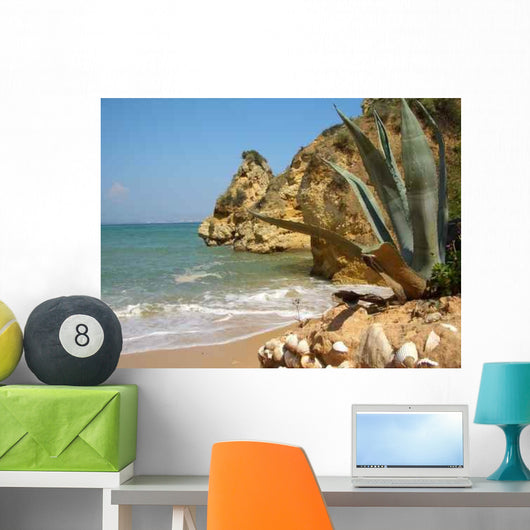 Algarve Wall Decal Design 1 
