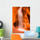 Sun Beam Antelope Canyon Wall Decal