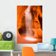 Sun Beam Antelope Canyon Wall Decal