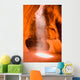 Sun Beam Antelope Canyon Wall Decal