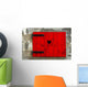 Love Window Wall Decal