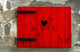 Love Window Wall Decal