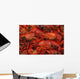 Boiled Crawfish Closeup Pot Wall Decal